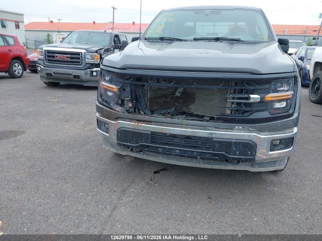Ford F150 Xlt 2025 1FTFW3L59SKD97751 Image 6