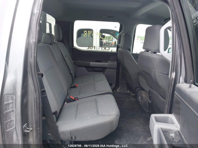 Ford F150 Xlt 2025 1FTFW3L59SKD97751 Image 8
