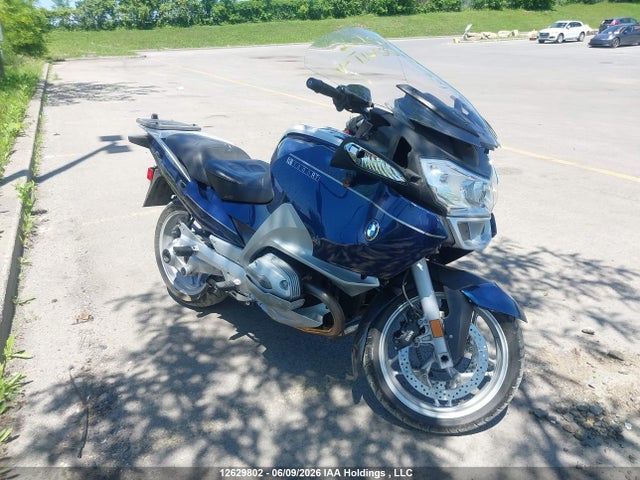 Продажа на аукционе авто 2007 Bmw R1200 Rt, vin: WB10388097ZT10581, номер лота: 12629802