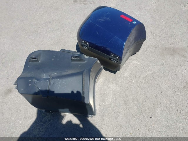 Продаж на аукціоні авто 2007 Bmw R1200 Rt, vin: WB10388097ZT10581, номер лоту: 12629802