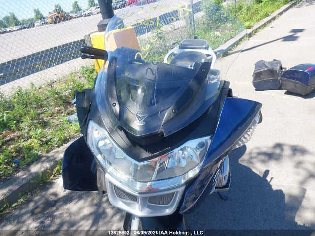 Продаж на аукціоні авто 2007 Bmw R1200 Rt, vin: WB10388097ZT10581, номер лоту: 12629802