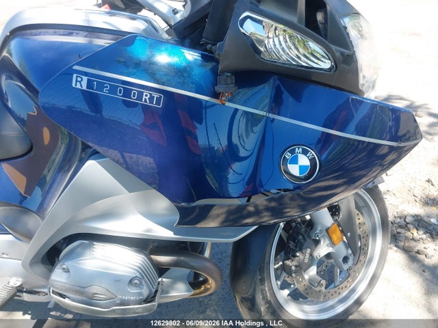 Продаж на аукціоні авто 2007 Bmw R1200 Rt, vin: WB10388097ZT10581, номер лоту: 12629802