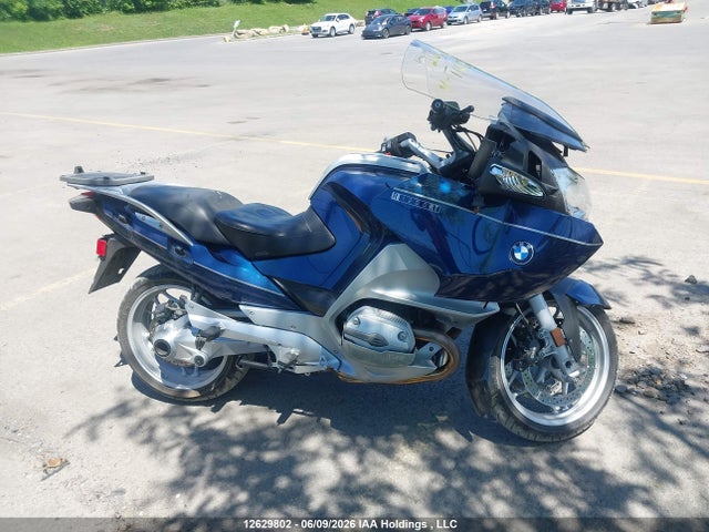 Продаж на аукціоні авто 2007 Bmw R1200 Rt, vin: WB10388097ZT10581, номер лоту: 12629802