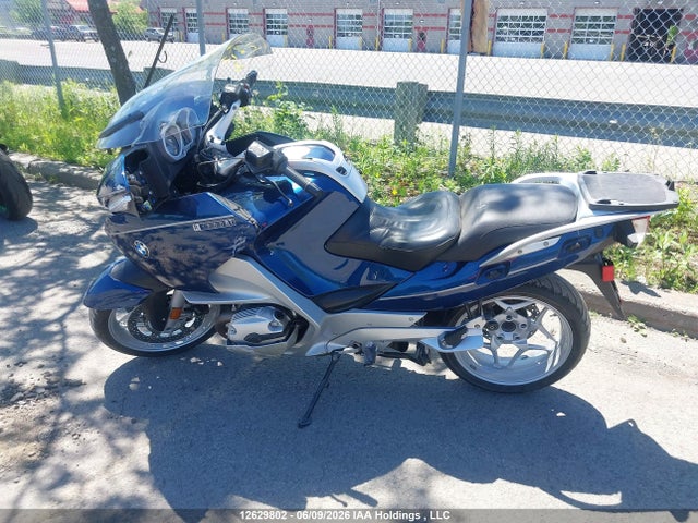 Продаж на аукціоні авто 2007 Bmw R1200 Rt, vin: WB10388097ZT10581, номер лоту: 12629802