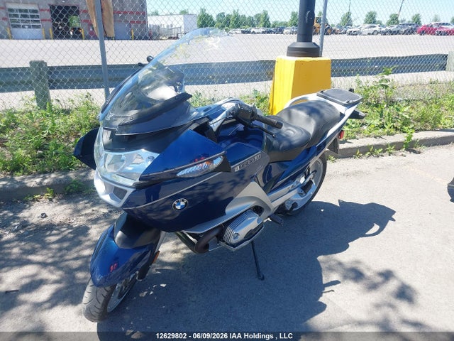 Продаж на аукціоні авто 2007 Bmw R1200 Rt, vin: WB10388097ZT10581, номер лоту: 12629802