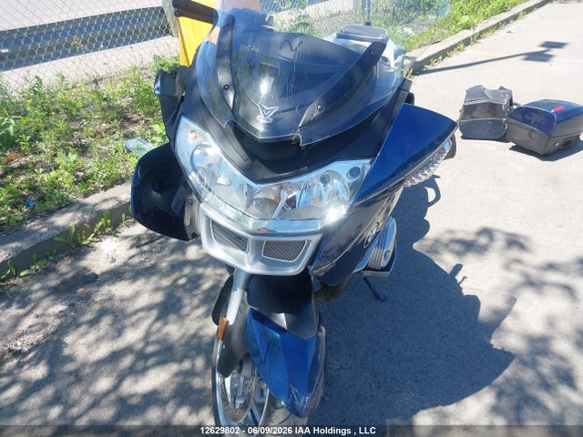 Продаж на аукціоні авто 2007 Bmw R1200 Rt, vin: WB10388097ZT10581, номер лоту: 12629802