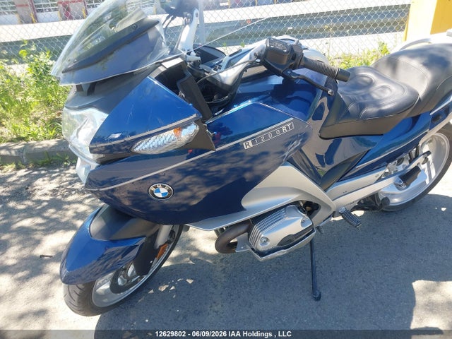 Продаж на аукціоні авто 2007 Bmw R1200 Rt, vin: WB10388097ZT10581, номер лоту: 12629802