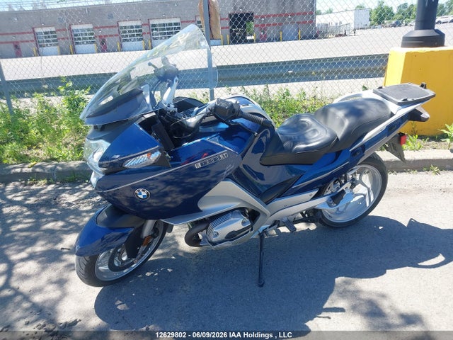 Продаж на аукціоні авто 2007 Bmw R1200 Rt, vin: WB10388097ZT10581, номер лоту: 12629802