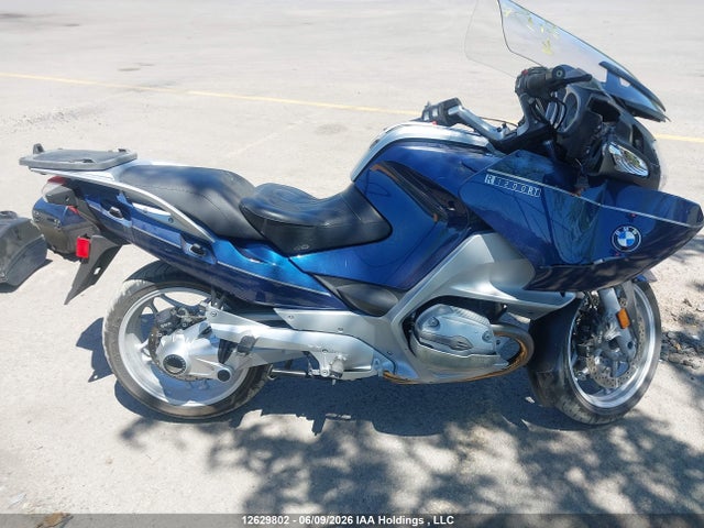 Продаж на аукціоні авто 2007 Bmw R1200 Rt, vin: WB10388097ZT10581, номер лоту: 12629802