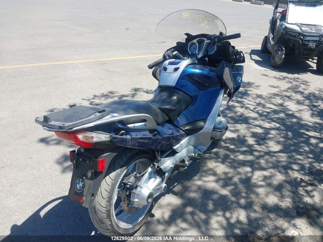Продаж на аукціоні авто 2007 Bmw R1200 Rt, vin: WB10388097ZT10581, номер лоту: 12629802