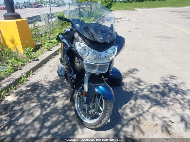 Продаж на аукціоні авто 2007 Bmw R1200 Rt, vin: WB10388097ZT10581, номер лоту: 12629802