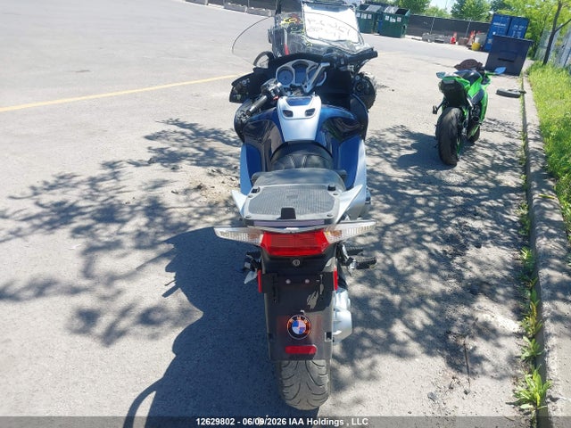 Продаж на аукціоні авто 2007 Bmw R1200 Rt, vin: WB10388097ZT10581, номер лоту: 12629802