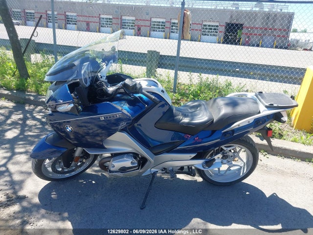 Продаж на аукціоні авто 2007 Bmw R1200 Rt, vin: WB10388097ZT10581, номер лоту: 12629802