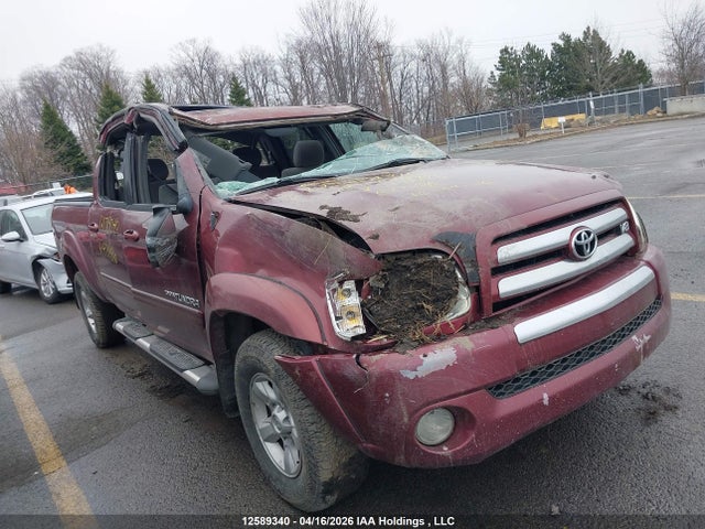 2005 Toyota Tundra Sr5 V8 მანქანა იყიდება აუქციონზე, vin: 5TBDT44155S471416, აუქციონის ნომერი: 12589340