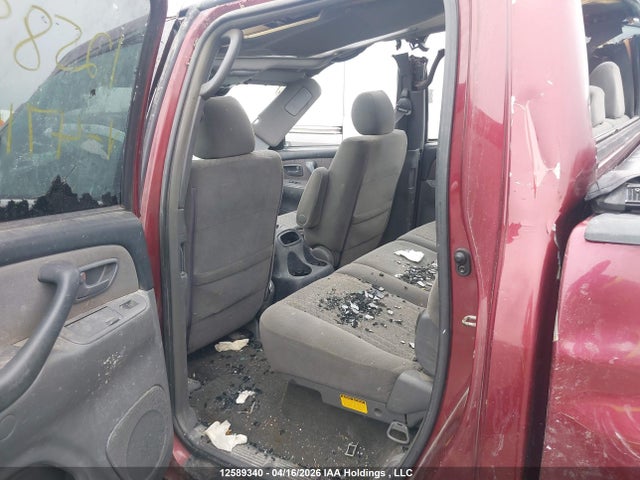 2005 Toyota Tundra Sr5 V8 მანქანა იყიდება აუქციონზე, vin: 5TBDT44155S471416, აუქციონის ნომერი: 12589340