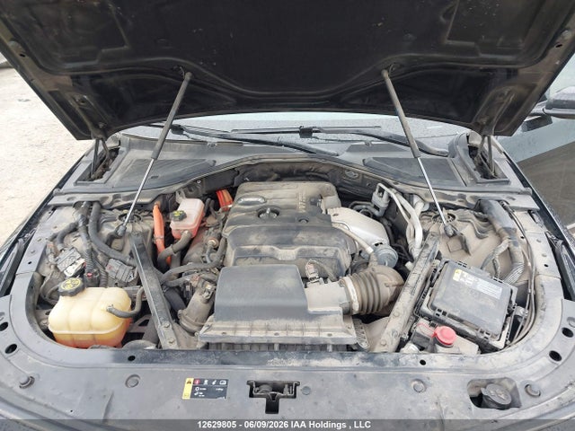 Cadillac Ct6 Plug-in 2018 LREKK5RXXJA055472 Image 10