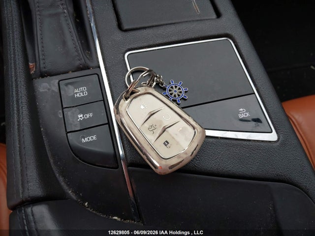 Cadillac Ct6 Plug-in 2018 LREKK5RXXJA055472 Image 11