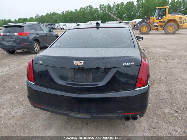 Cadillac Ct6 Plug-in 2018 LREKK5RXXJA055472 Image 17