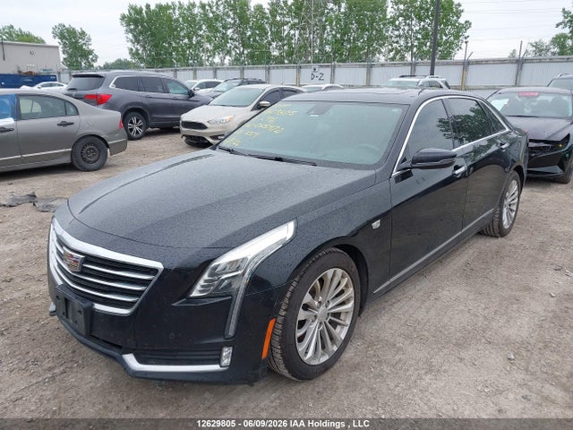 Cadillac Ct6 Plug-in 2018 LREKK5RXXJA055472 Image 2