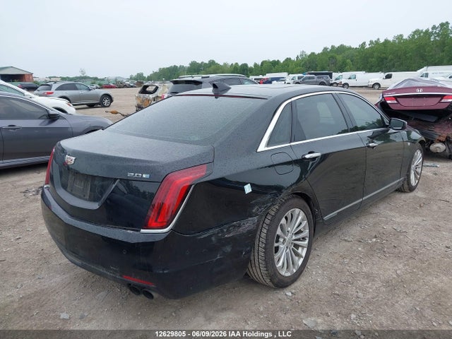 Cadillac Ct6 Plug-in 2018 LREKK5RXXJA055472 Image 4
