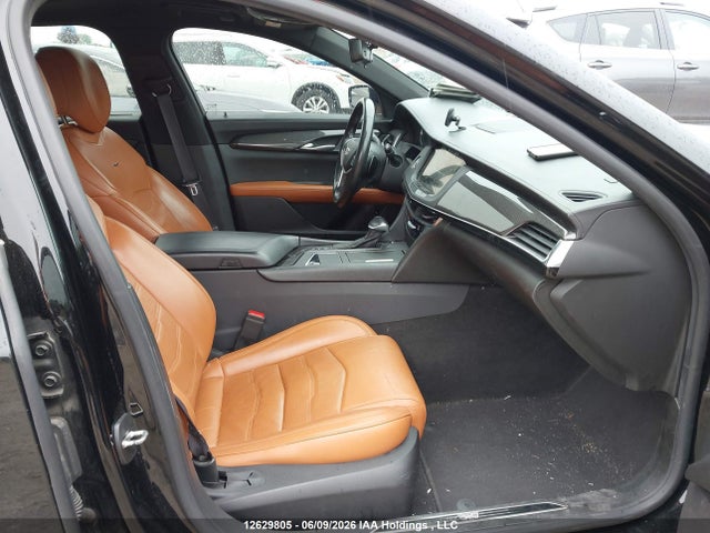 Cadillac Ct6 Plug-in 2018 LREKK5RXXJA055472 Image 5