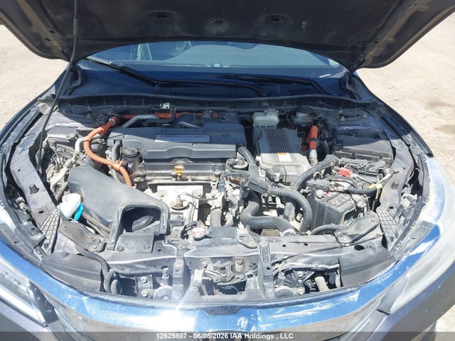 Aukcja sprzedaży 2017 Honda Accord Hybrid, vin: JHMCR6F75HC800022, numer aukcji: 12629807