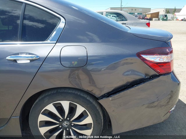 Aukcja sprzedaży 2017 Honda Accord Hybrid, vin: JHMCR6F75HC800022, numer aukcji: 12629807