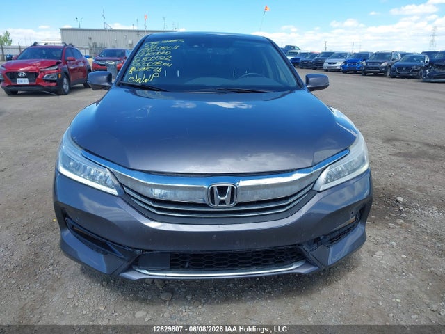 Aukcja sprzedaży 2017 Honda Accord Hybrid, vin: JHMCR6F75HC800022, numer aukcji: 12629807