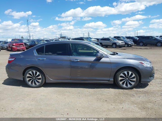 Aukcja sprzedaży 2017 Honda Accord Hybrid, vin: JHMCR6F75HC800022, numer aukcji: 12629807