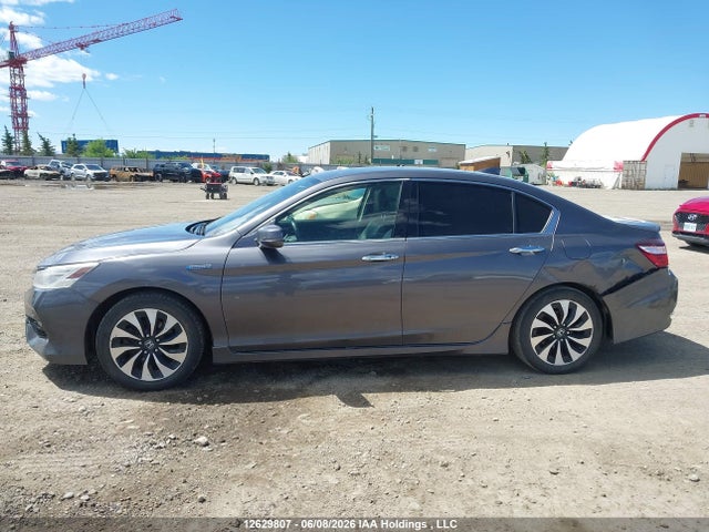 Aukcja sprzedaży 2017 Honda Accord Hybrid, vin: JHMCR6F75HC800022, numer aukcji: 12629807