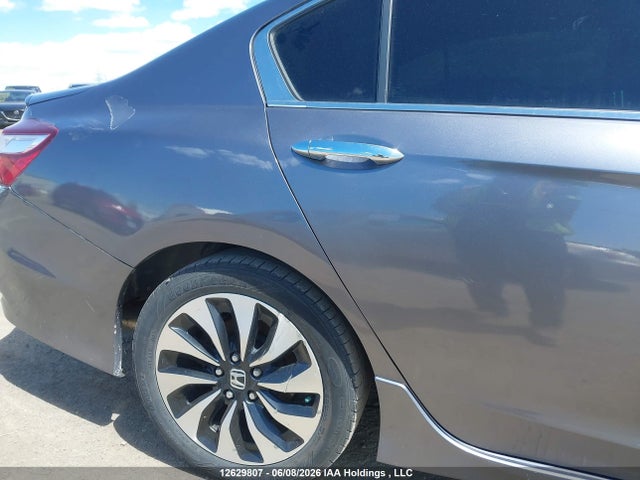 Aukcja sprzedaży 2017 Honda Accord Hybrid, vin: JHMCR6F75HC800022, numer aukcji: 12629807
