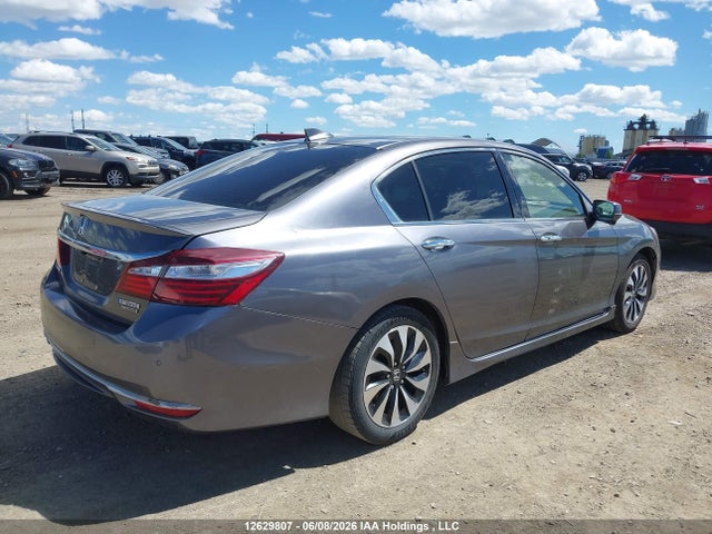 Aukcja sprzedaży 2017 Honda Accord Hybrid, vin: JHMCR6F75HC800022, numer aukcji: 12629807