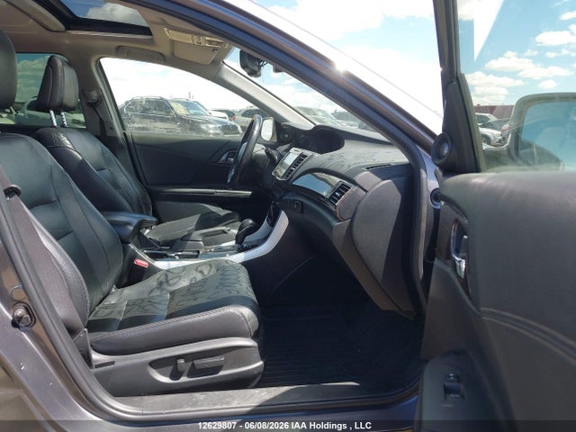 Aukcja sprzedaży 2017 Honda Accord Hybrid, vin: JHMCR6F75HC800022, numer aukcji: 12629807