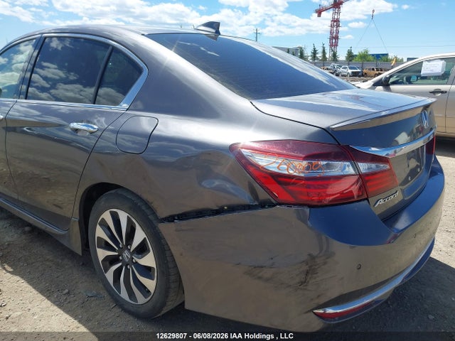 Aukcja sprzedaży 2017 Honda Accord Hybrid, vin: JHMCR6F75HC800022, numer aukcji: 12629807
