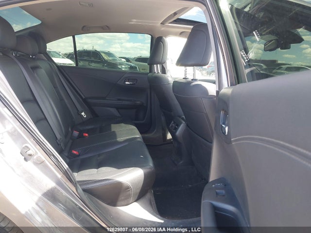 Aukcja sprzedaży 2017 Honda Accord Hybrid, vin: JHMCR6F75HC800022, numer aukcji: 12629807