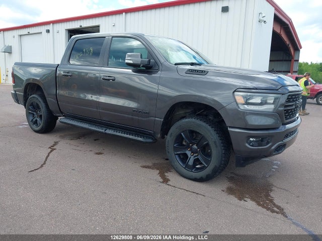 RAM 1500 Sport 2022 1C6SRFVTXNN110012 main image