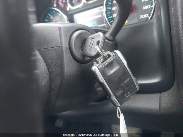 1GT12TEY0JF134729 GMC Sierra 2500hd Slt