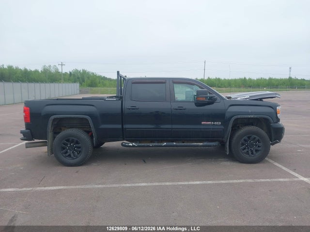 1GT12TEY0JF134729 GMC Sierra 2500hd Slt