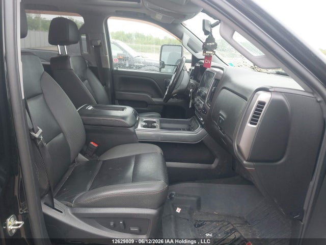 1GT12TEY0JF134729 GMC Sierra 2500hd Slt