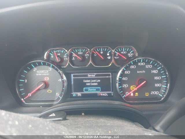 1GT12TEY0JF134729 GMC Sierra 2500hd Slt