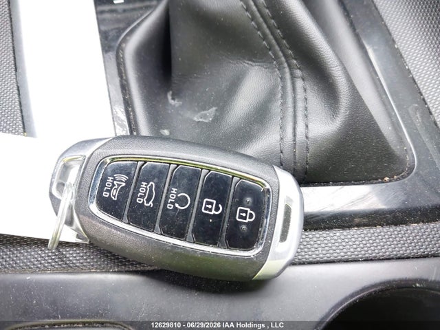 12629810 :رقم المزاد ، KMHLM4AG1MU095537 vin ، 2021 Hyundai Elantra Preferred Ivt With Sun And Tech Package مزاد بيع