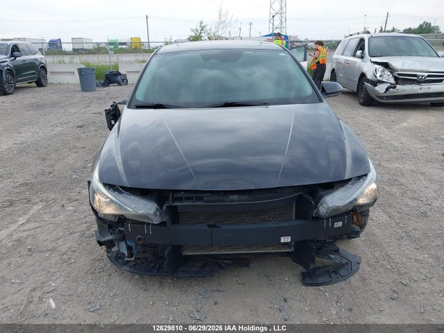 12629810 :رقم المزاد ، KMHLM4AG1MU095537 vin ، 2021 Hyundai Elantra Preferred Ivt With Sun And Tech Package مزاد بيع