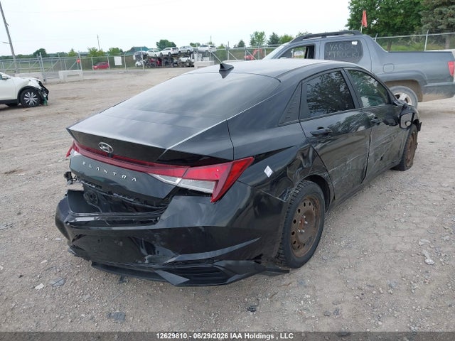 Продажа на аукционе авто 2021 Hyundai Elantra Preferred Ivt With Sun And Tech Package, vin: KMHLM4AG1MU095537, номер лота: 12629810