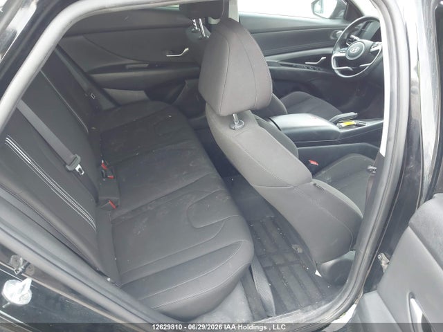 Продажа на аукционе авто 2021 Hyundai Elantra Preferred Ivt With Sun And Tech Package, vin: KMHLM4AG1MU095537, номер лота: 12629810