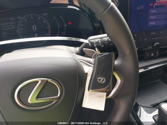 Lexus NX 250 2024 2T2ADCEZ0RC004985 Image 11