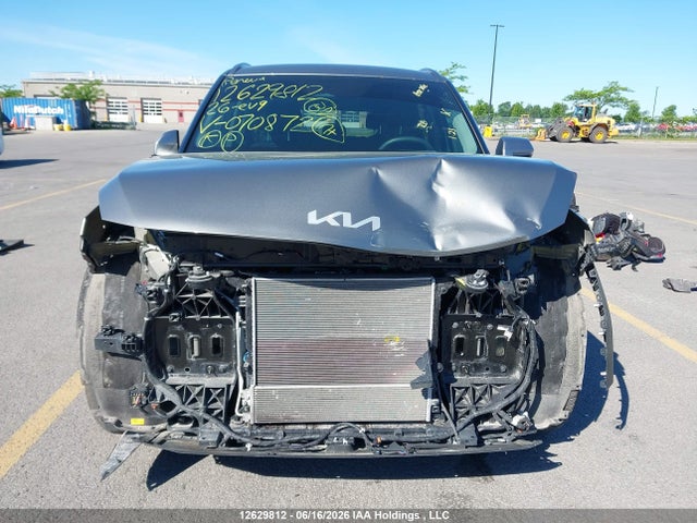 KNDAFFS59T6070872 KIA Ev9 Land Awd