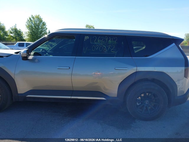 KNDAFFS59T6070872 KIA Ev9 Land Awd