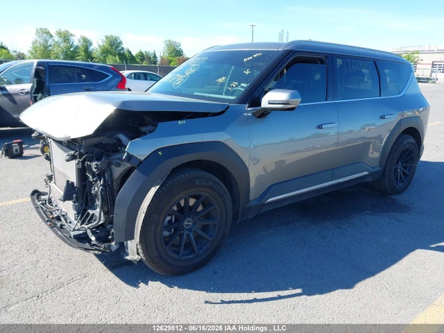 KNDAFFS59T6070872 KIA Ev9 Land Awd