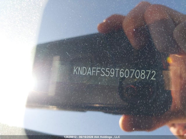 KNDAFFS59T6070872 KIA Ev9 Land Awd