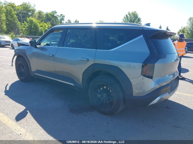 KNDAFFS59T6070872 KIA Ev9 Land Awd